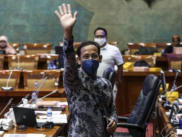 Mendikbud Orangtua Berperan dalam Pendidikan Karakter Selama PJJ